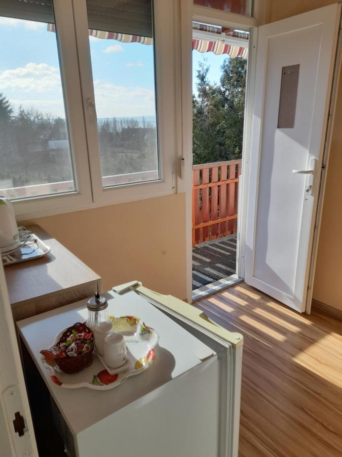 Bed and Breakfast Rozsakert Vendeghaz Сиглигет Экстерьер фото